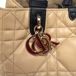 Bolsa-Dior-Toujours-Bege-e-Preta-