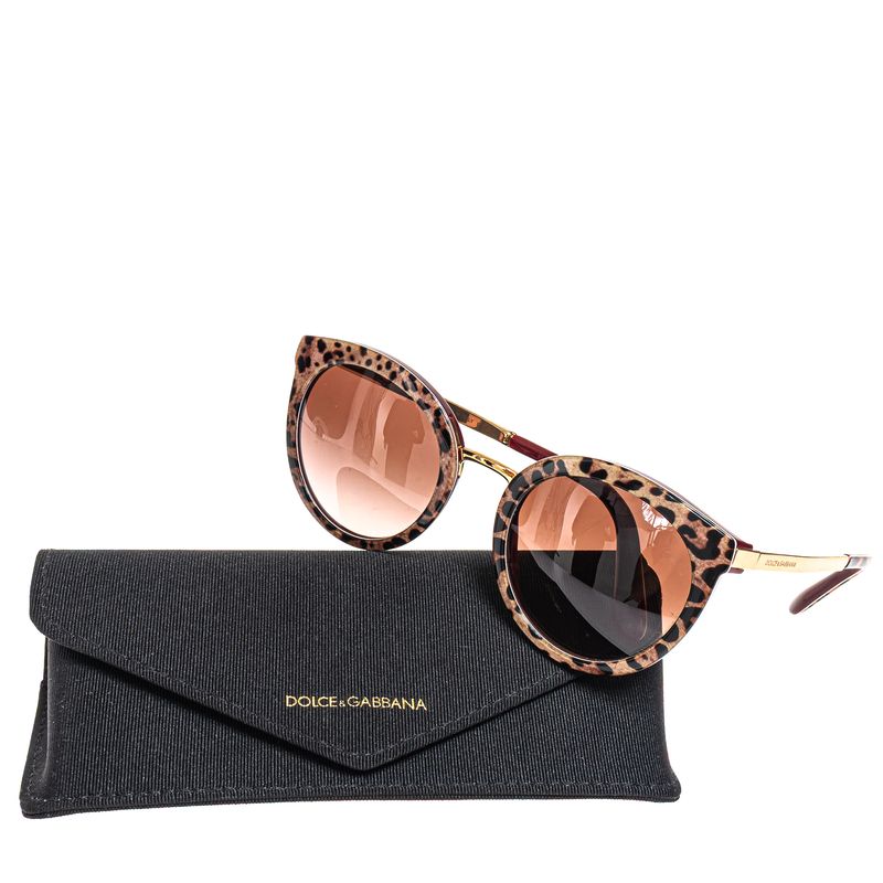 Oculos-Dolce---Gabbana-Animal-Print