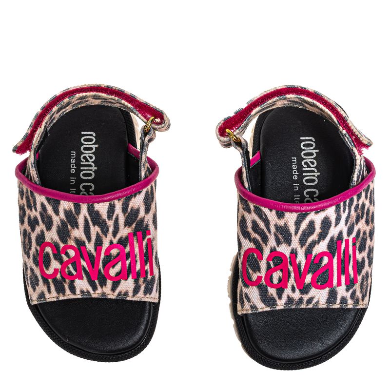 Sandalia-Roberto-Cavalli-Infantil-Animal-Print-