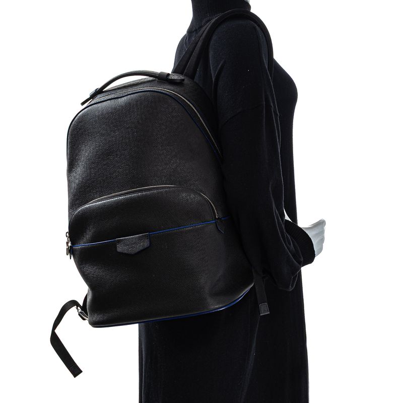 Mochila-Louis-Vuitton-Discovery-Preta-