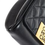 Bolsa-Carolina-Herrera-Couro-Preto-