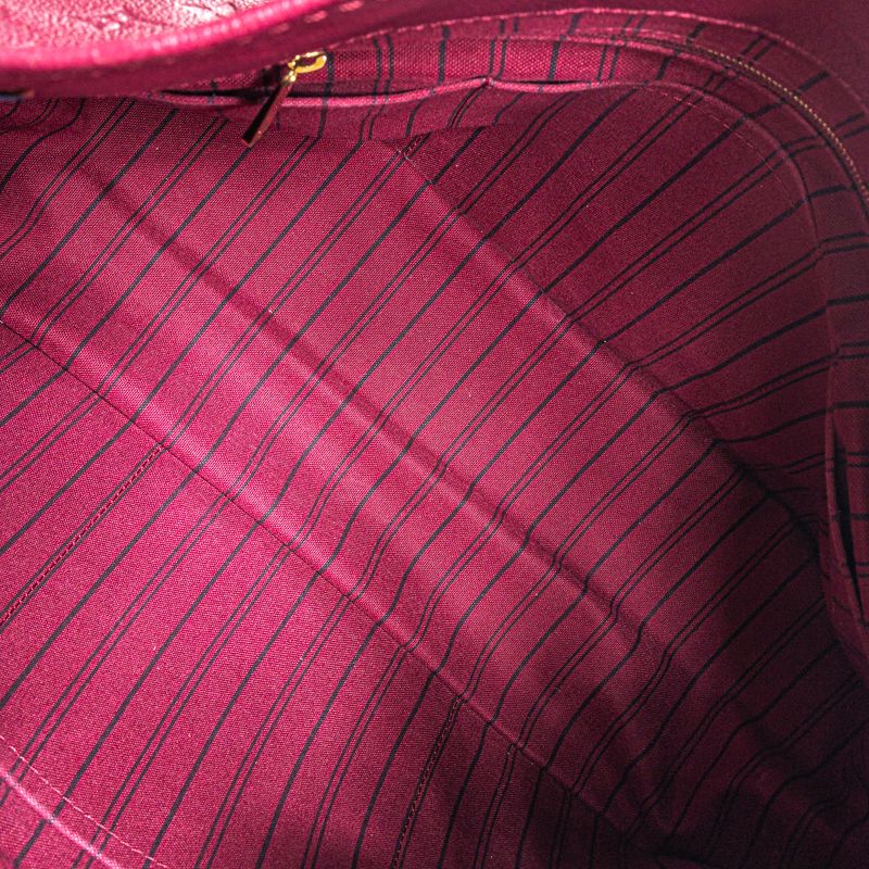 Bolsa-Louis-Vuitton-Artsy-Empreinte-Vinho-