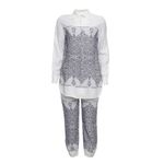 Conjunto-Cris-Barros-Camisa-e-Calca-Estampado-Azul
