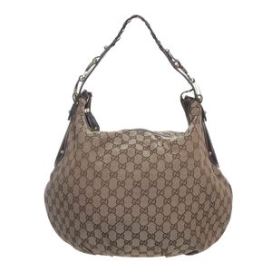 Bolsa Gucci GG Canvas