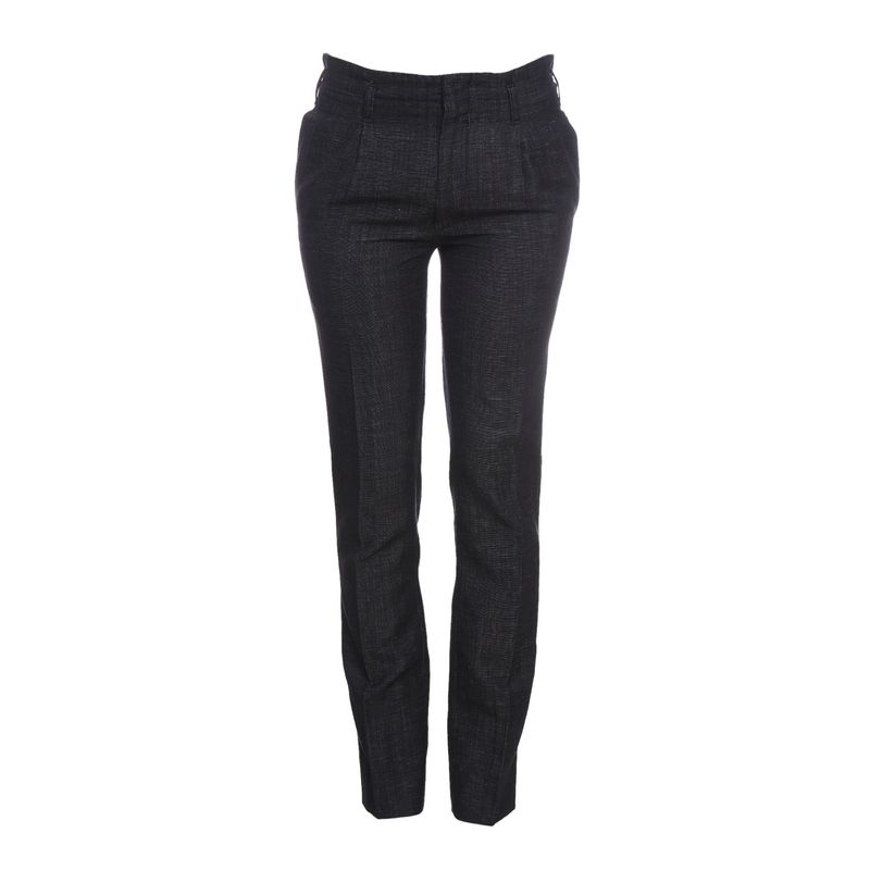 Calca-Emporio-Armani-Cinza