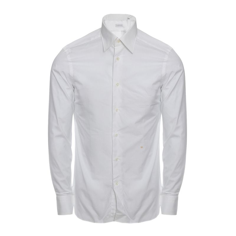 Camisa-Ermenegildo-Zegna-Branca