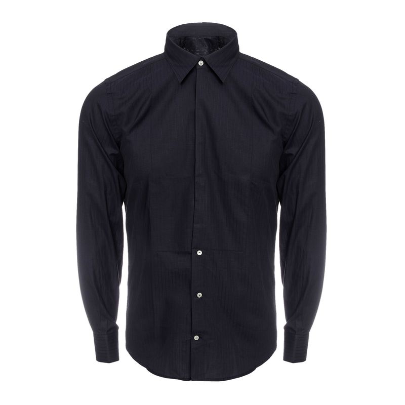 Camisa-Dolce---Gabbana-Azul