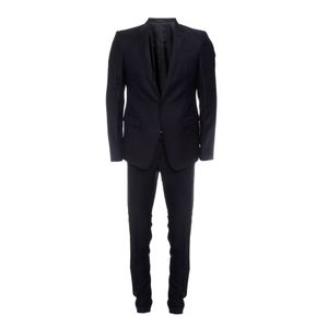 Terno Emporio Armani Azul