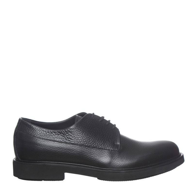 Sapato-Emporio-Armani-Couro-Preto