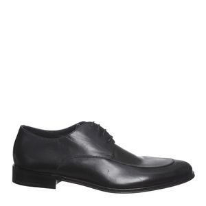 Sapato Social Ermenegildo Zegna Couro Preto