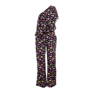 Conjunto Cris Barros Estampado Colorido