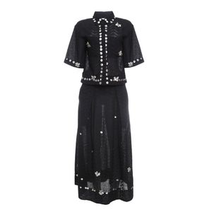 Conjunto BDLN Preto com Aplicações