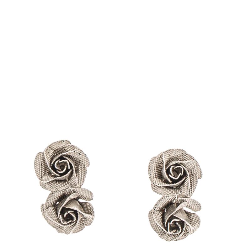 Brinco-Vintage-Rosas-Prateado-