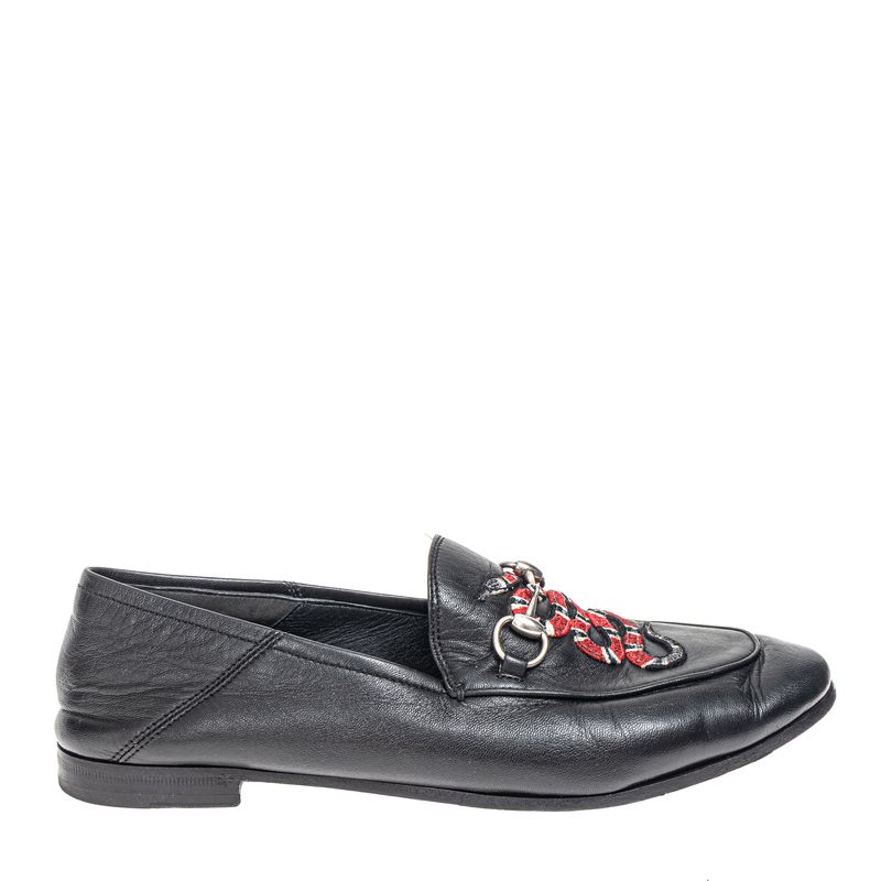 Mocassim-Cucci-Kingsnake-Preto