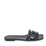 Sandalia-Jimmy-Choo-Rasteira-Couro-Preto