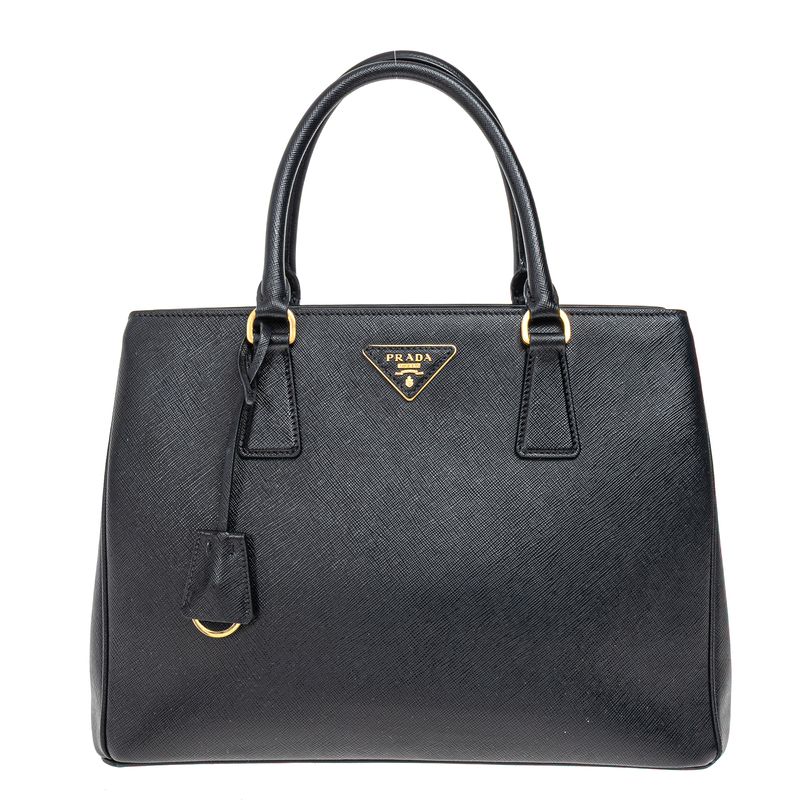 Bolsa-Prada-Galleria-Saffiano-Preta