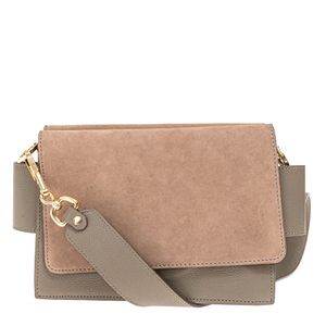 Bolsa Escudero & Co Anik Cinza