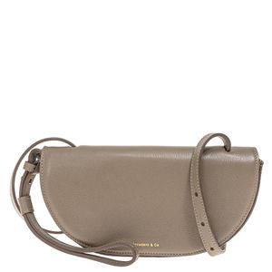 Bolsa Escudero & Co Lille Ertha Cinza