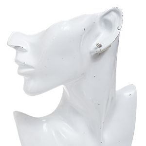 Brinco H Stern Antares Ouro Branco e Diamante 0.2ct