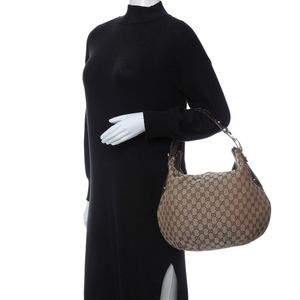 Bolsa Gucci GG Canvas