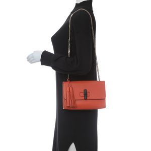 Bolsa Gucci Bamboo Miss Laranja