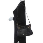 Bolsa-Chloe-Marcie-Satchel-Preta-