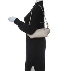 Bolsa Escudero Couro Branca
