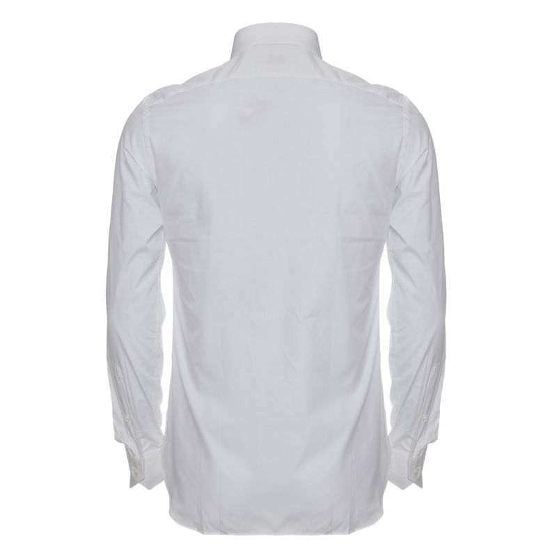 Camisa-Ermenegildo-Zegna-Branca