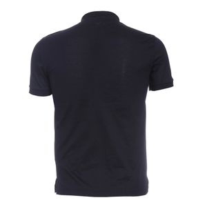 Blusa Emporio Armani Azul Marinho