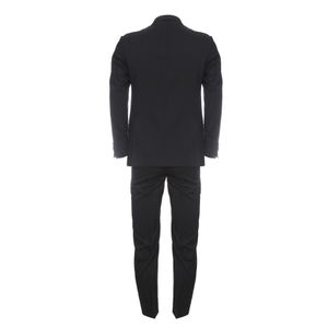 Terno Ermenegildo Zegna Preto