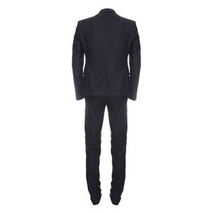 Terno Emporio Armani Azul