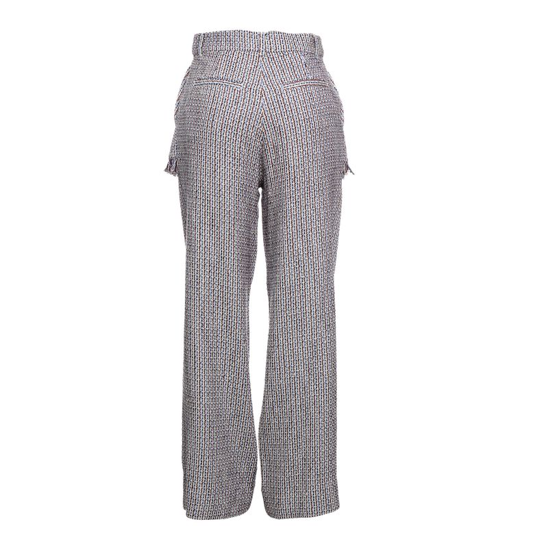 Calca-Misci-Cocada-Tweed-Listras-