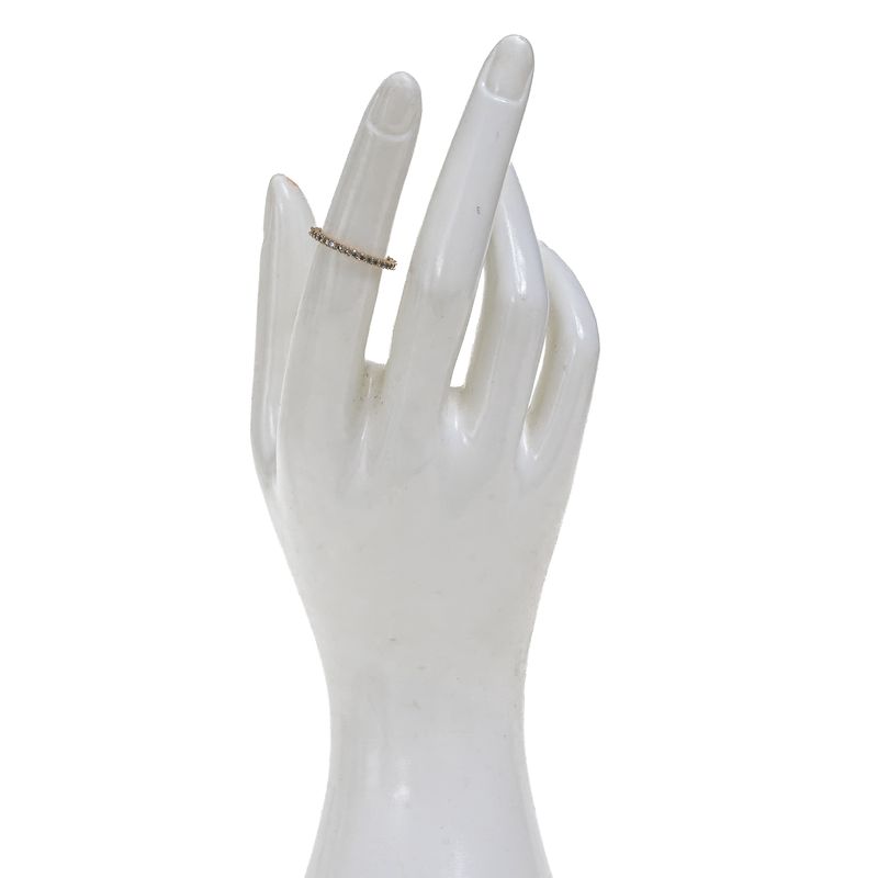 Anel-Swarovski-Cristais-Dourado-