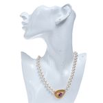 Colar-Swarovski-Esfera-Perolada-e-Cristal-Roxo-