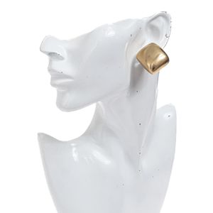 Brinco Givenchy Pressão Dourado