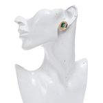 Brinco-Swarovski-Vintage-Cristal-Verde