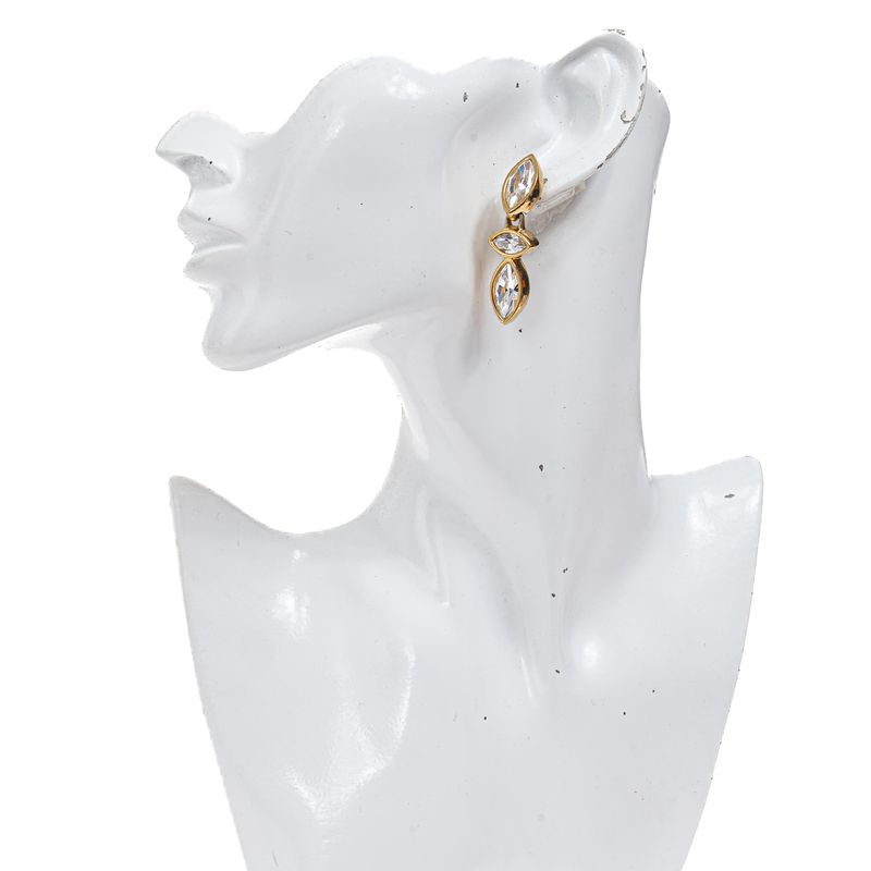 Brinco-Swarovski-Vintage-Cristal-Dourado-