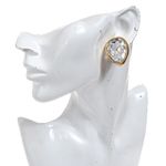 Brinco-Swarovski-Vintage-Cristal-Gota-