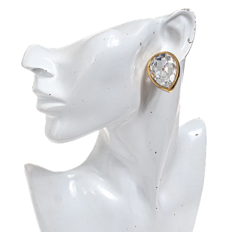 Brinco-Swarovski-Vintage-Cristal-Gota-