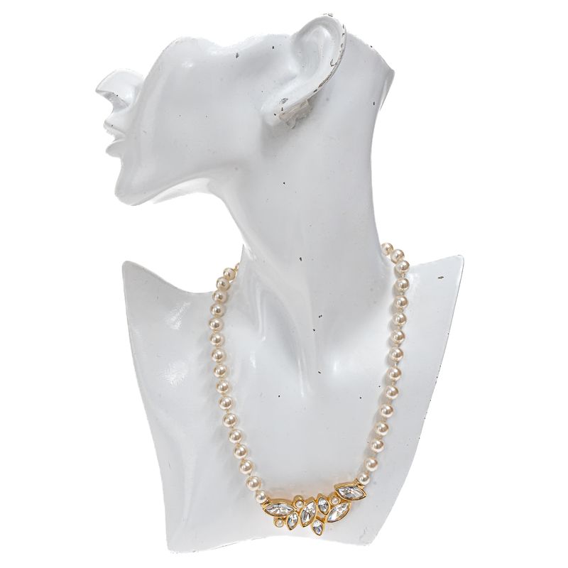 Colar-Swarovski-Vintage-Cristal-e-Esferas-Peroladas