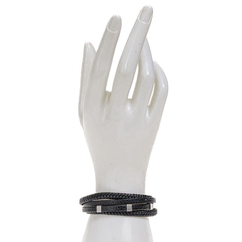 Pulseira-Vivara-Couro-Preto-