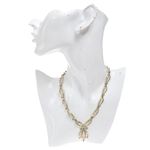 Colar-Vintage-Flor-Dourado-