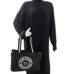 Bolsa-Bolsa-Marc-Jacobs-Tote-Preta-