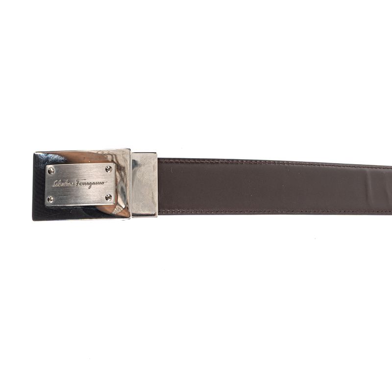 Cinto-Salvatore-Ferragamo-Reversivel-Preto-e-Marrom