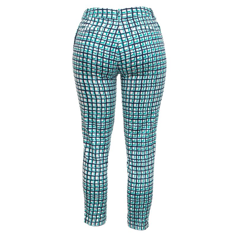 Calca-Kate-Spade-Estampada-Verde-e-Azul-