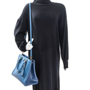 Bolsa Prada Tote Lux Azul
