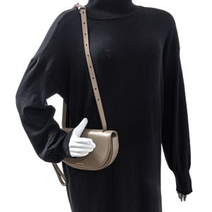 Bolsa Escudero & Co Lille Ertha Cinza