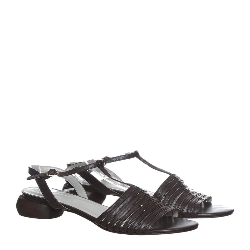 88167-Sandalia-Tami-Rounded-Couro-Marrom-verso
