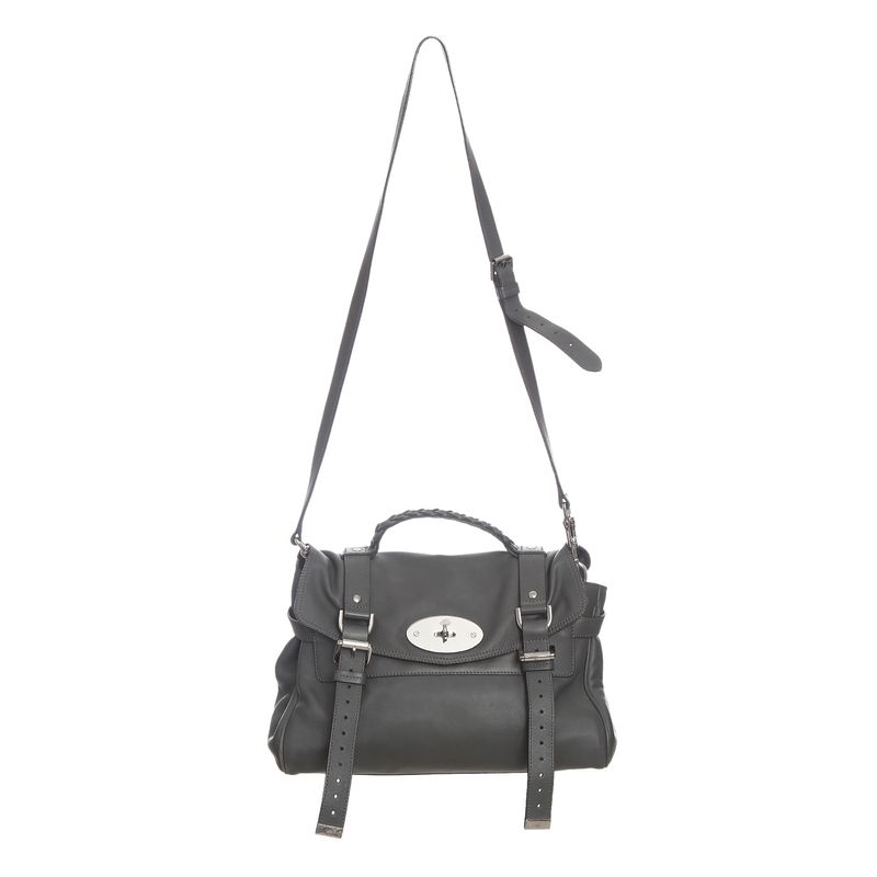 Bolsa-Mulberry-Alexa-Couro-Cinza