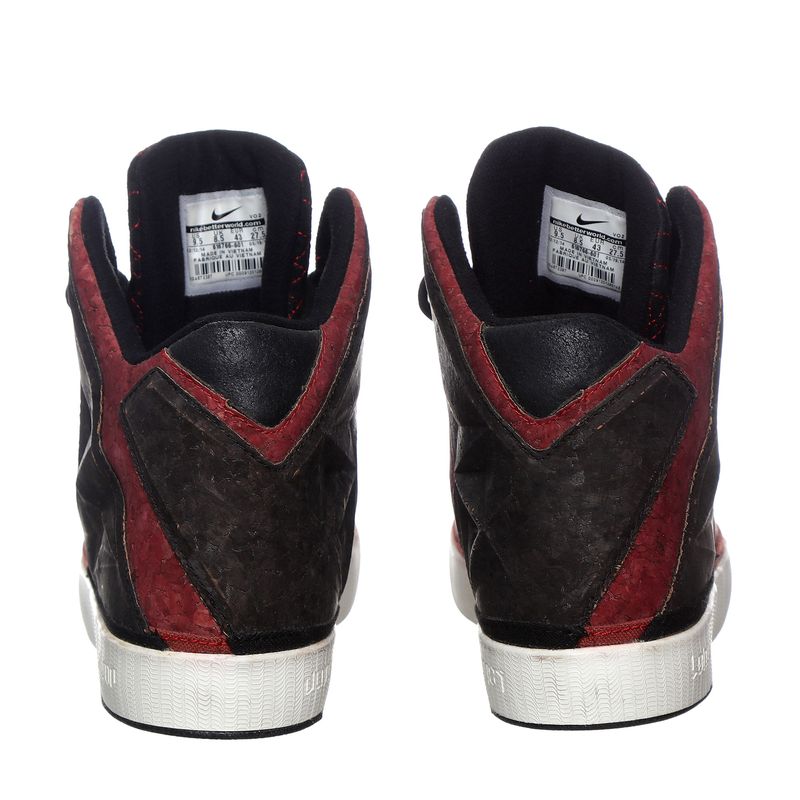 Tenis-Nike-LeBron-Vermelho